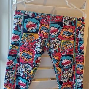 Med CVG knock out leggings